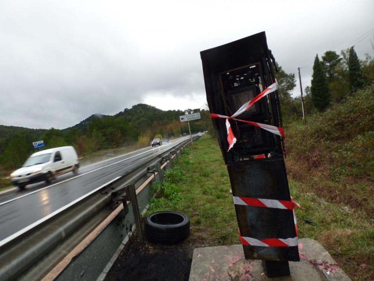 Τα «κίτρινα γιλέκα» κατέστρεψαν σχεδόν το 60 % των ραντάρ της Τροχαίας στη Γαλλία