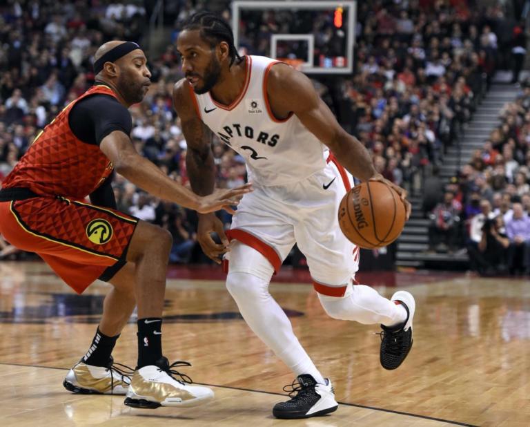 NBA: Επέστρεψαν στην κορυφή της Ανατολής οι Ράπτορς | Newsit.gr NBA: Επέστρεψαν στην κορυφή της Ανατολής οι Ράπτορς | Newsit.gr