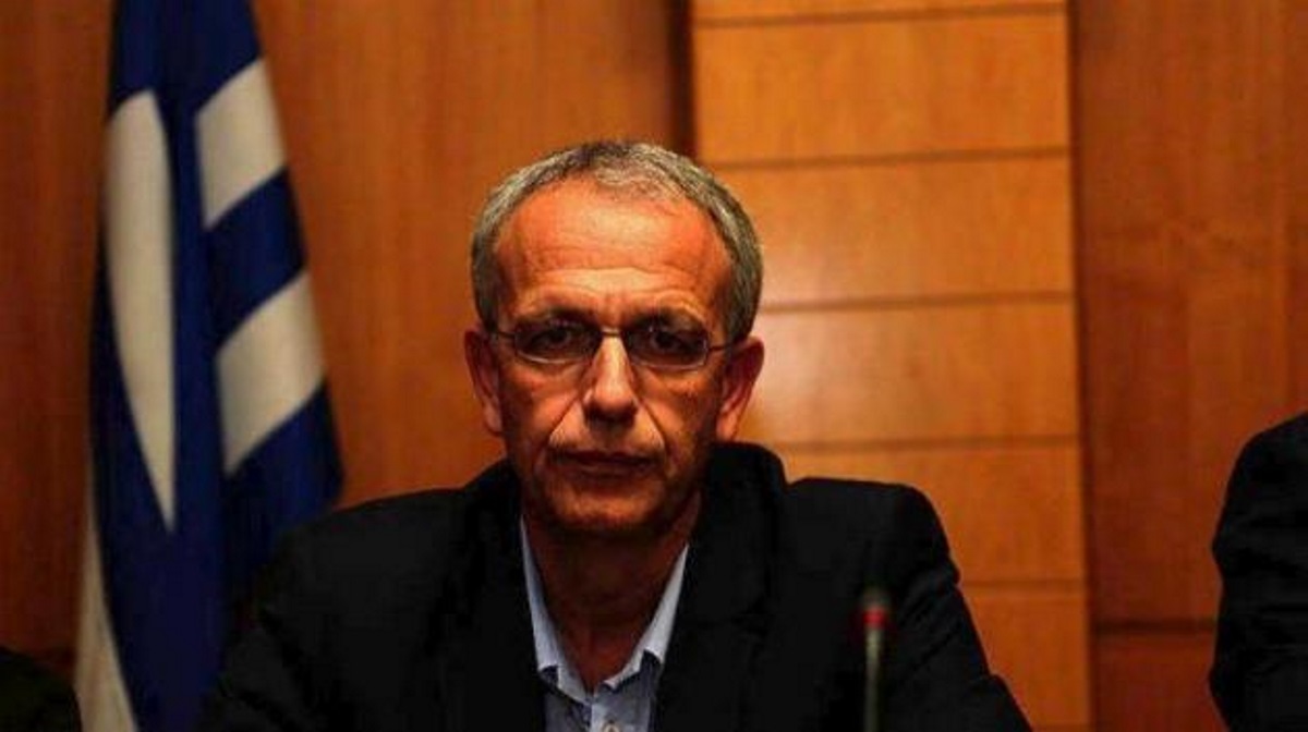 “Καταιγιστικός” Ρήγας προς Μητσοτάκη σε υπεράσπιση του Υπουργού Εθνικής Άμυνας Αποστολάκη!