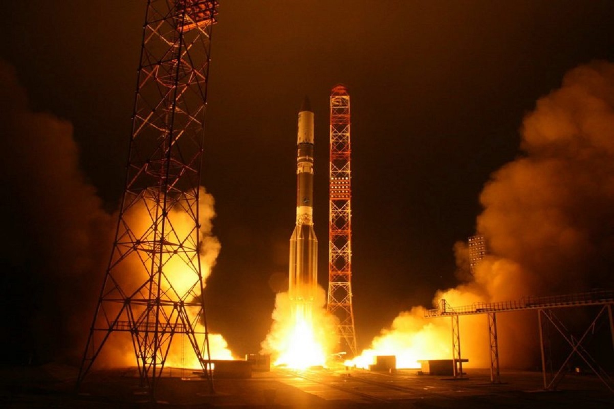 45 εκτοξεύσεις πυραύλων μέσα στο 2019 ανακοίνωσε η Roskosmos