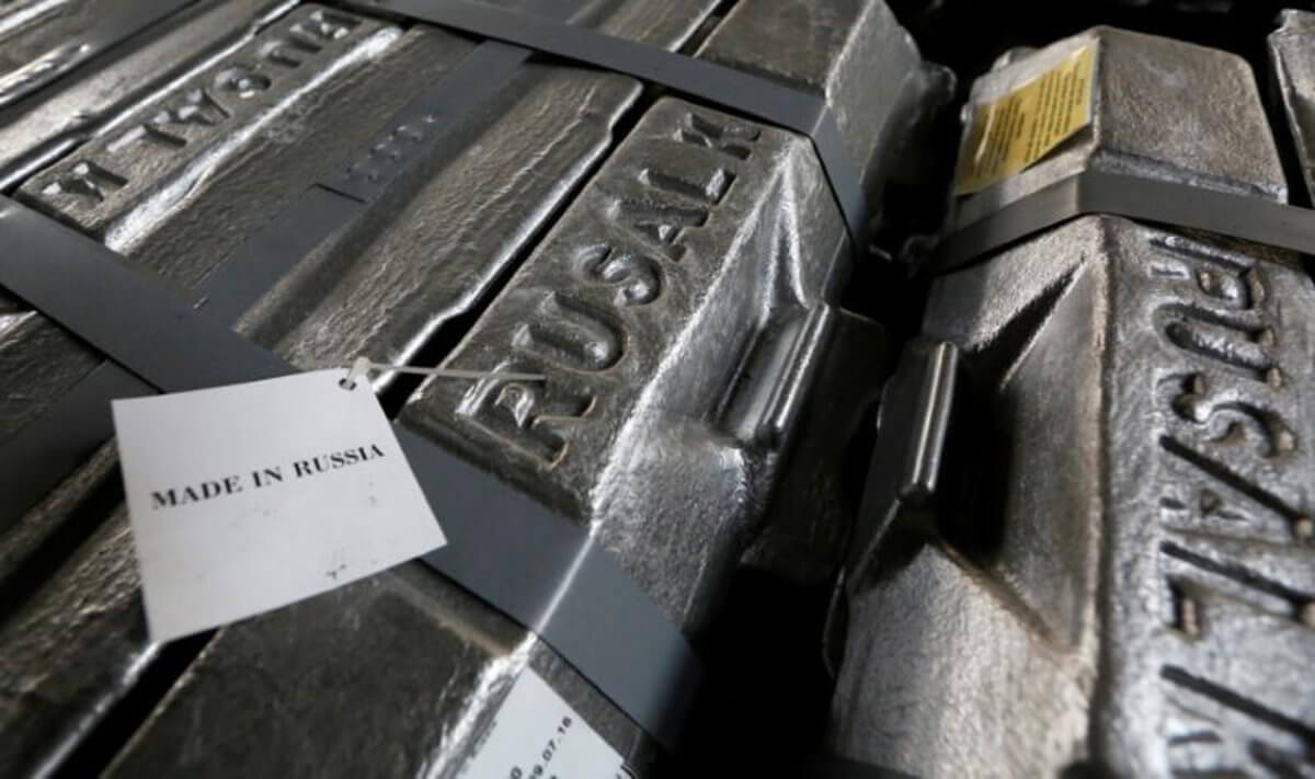 ΗΠΑ: Άρση των κυρώσεων για τον Ρωσικό “κολοσσό” αλουμινίου Rusal