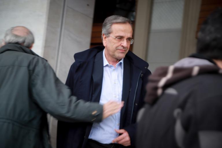 Συλλαλητήριο: Παρέμβαση Σαμαρά για τα επεισόδια με αιχμές!