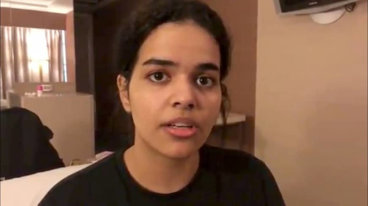Καναδάς: Άσυλο στην 18χρονη από την Σαουδική Αραβία που κινδύνευε από τους γονείς της