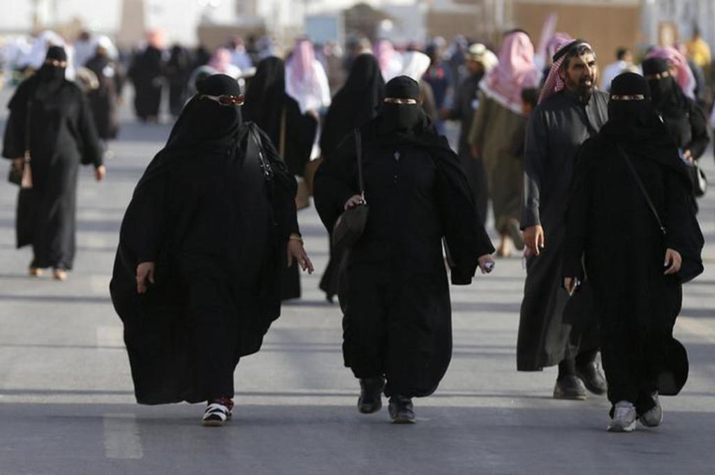 Σαουδική Αραβία: Ακόμα ένα δείγμα… πολιτισμού – Οι γυναίκες θα ειδοποιούνται με SMS για διαζύγιο!