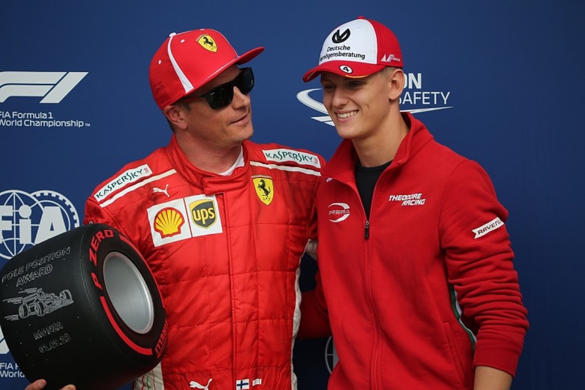 Ένα βήμα από την Ακαδημία νέων οδηγών της Ferrari ο Mick Schumacher