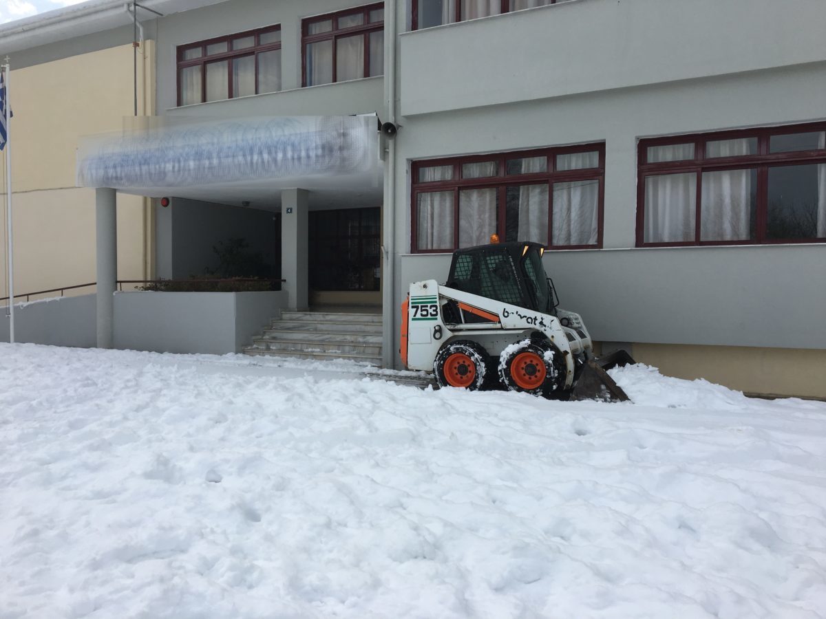 Κλειστά σχολεία στη Δυτική Μακεδονία