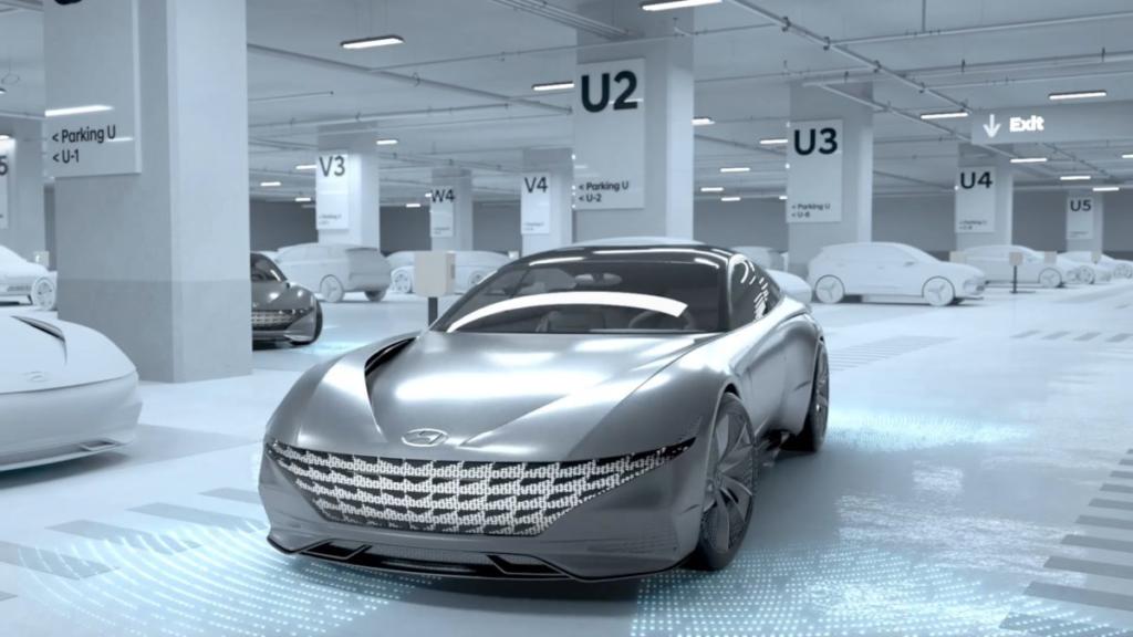 Hyundai και Kia «παντρεύουν» την ασύρματη φόρτιση με το αυτόνομο παρκάρισμα [vid]