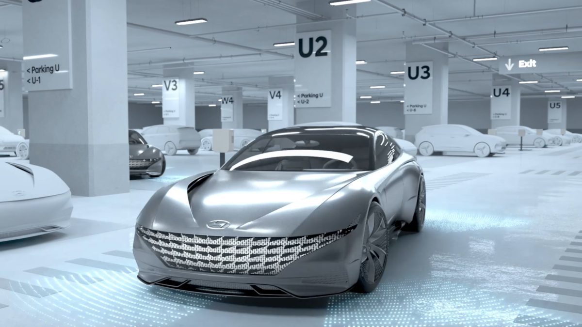 Hyundai και Kia «παντρεύουν» την ασύρματη φόρτιση με το αυτόνομο παρκάρισμα [vid]
