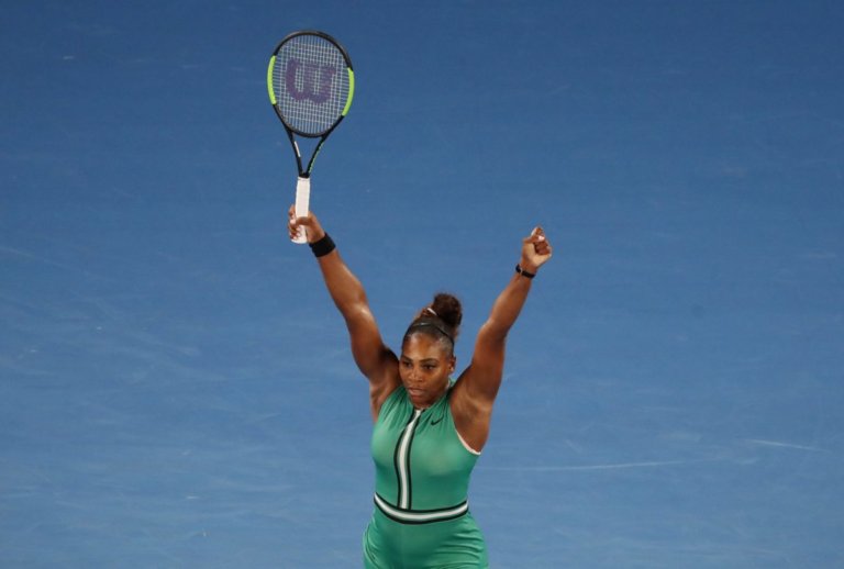 Australian Open: Στα προημιτελικά η Σερένα! Απέκλεισε το No1 του κόσμου- videos | Newsit.gr Australian Open: Στα προημιτελικά η Σερένα! Απέκλεισε το No1 του κόσμου- videos | Newsit.gr