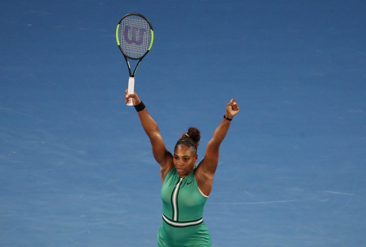 Australian Open: Στα προημιτελικά η Σερένα! Απέκλεισε το No1 του κόσμου- videos