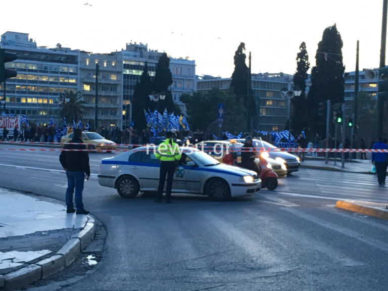 Συγκεντρώσεις για την Μακεδονία: Ποιοι σταθμοί του μετρό είναι κλειστοί - Όλες οι κυκλοφοριακές ρυθμίσεις