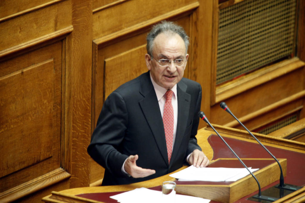 Δημήτρης Σιούφας: Από τον Ελληνόπυργο Καρδίτσας… πρόεδρος της Βουλής