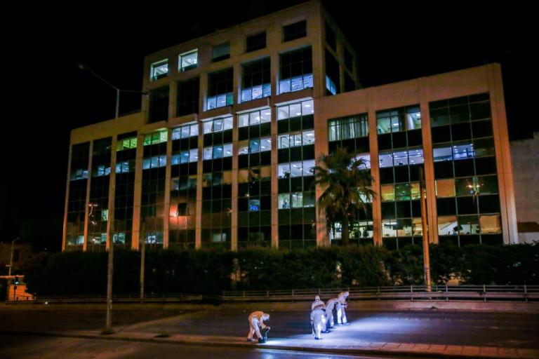 ΣΚΑΪ: Ανάληψη ευθύνης από την ομάδα Λαϊκών Αγωνιστών με στίχους του Ρίτσου! | Newsit.gr ΣΚΑΪ: Ανάληψη ευθύνης από την ομάδα Λαϊκών Αγωνιστών με στίχους του Ρίτσου! | Newsit.gr