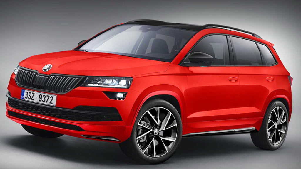 Το Skoda Karoq θα αποκτήσει και έκδοση RS