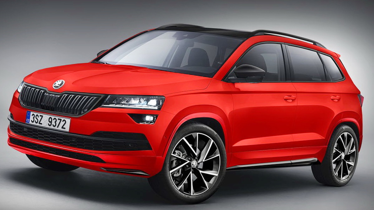 Το Skoda Karoq θα αποκτήσει και έκδοση RS