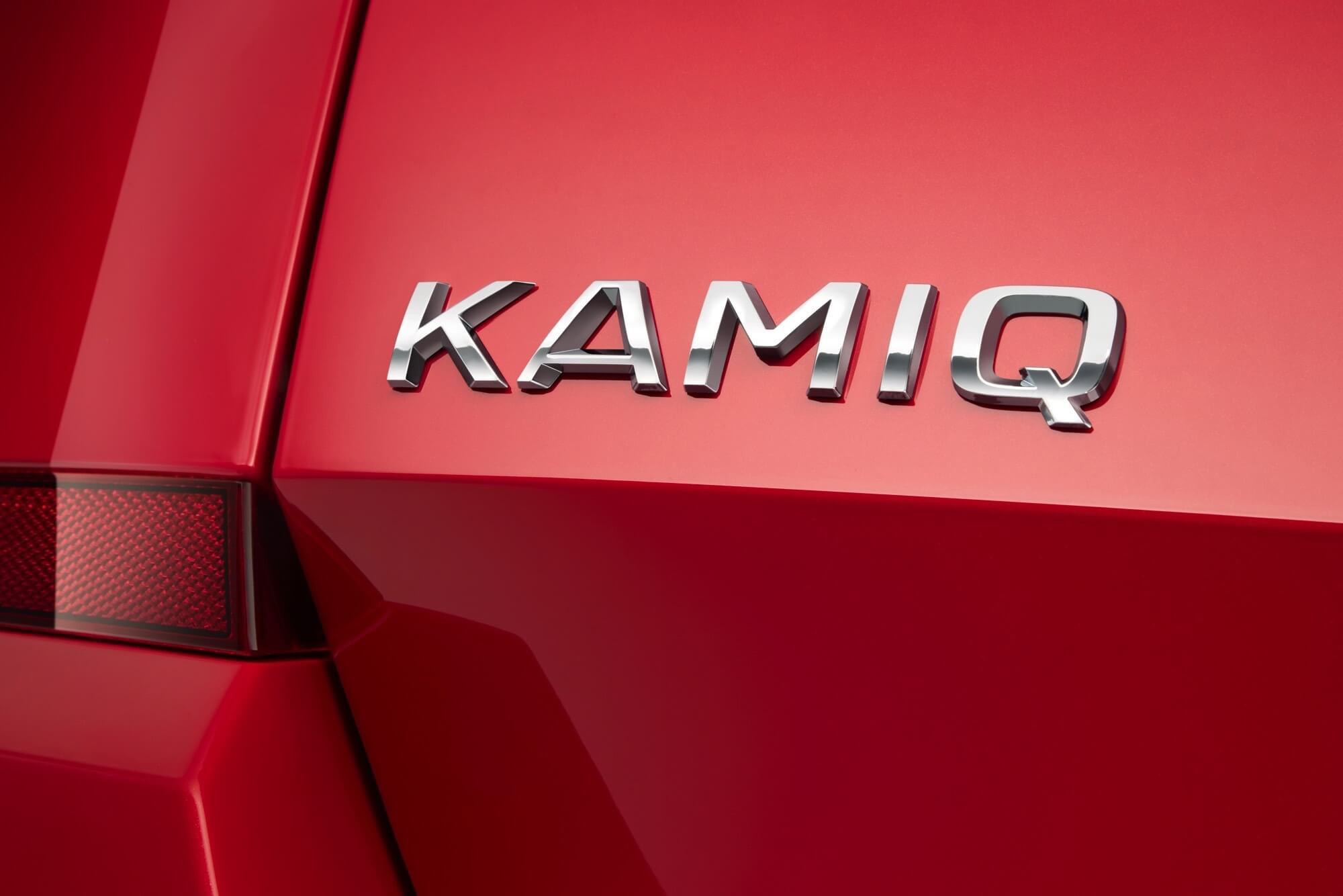 Kamiq θα λέγεται το νέο μικρό SUV της Skoda