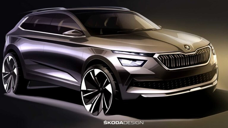 Πρώτη γεύση από το ολοκαίνουργιο Skoda Kamiq | Newsit.gr Πρώτη γεύση από το ολοκαίνουργιο Skoda Kamiq | Newsit.gr