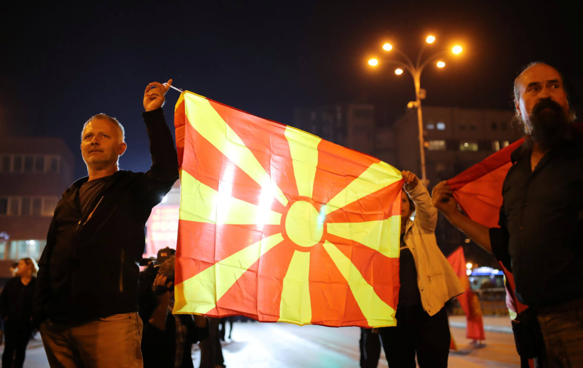 Ισραήλ: Το ΥΠΕΞ άλλαξε το όνομα της “Μακεδονία” στην ιστοσελίδα του