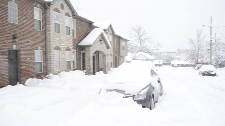 Φονική χιονοθύελλα σαρώνει τις ΗΠΑ – Επτά νεκροί σε τροχαία