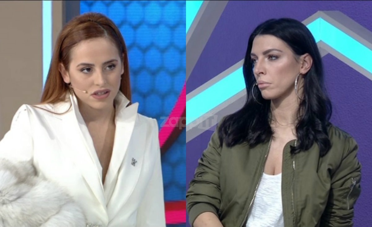 My Style Rocks: Αρπάχτηκαν Σουλτάτη – Μπάση! «Εγώ θα φύγω! Καθίστε και ξεμαλλιαστείτε»
