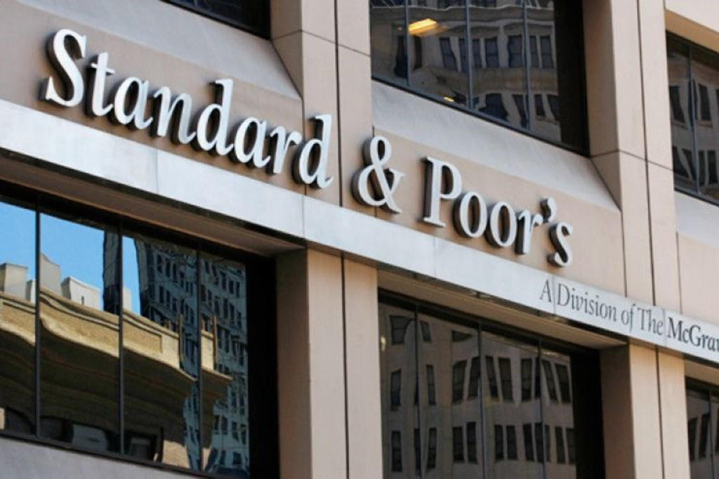 Ο Standard & Poors διατηρεί το αξιόχρεο της Ελλάδας στο B+