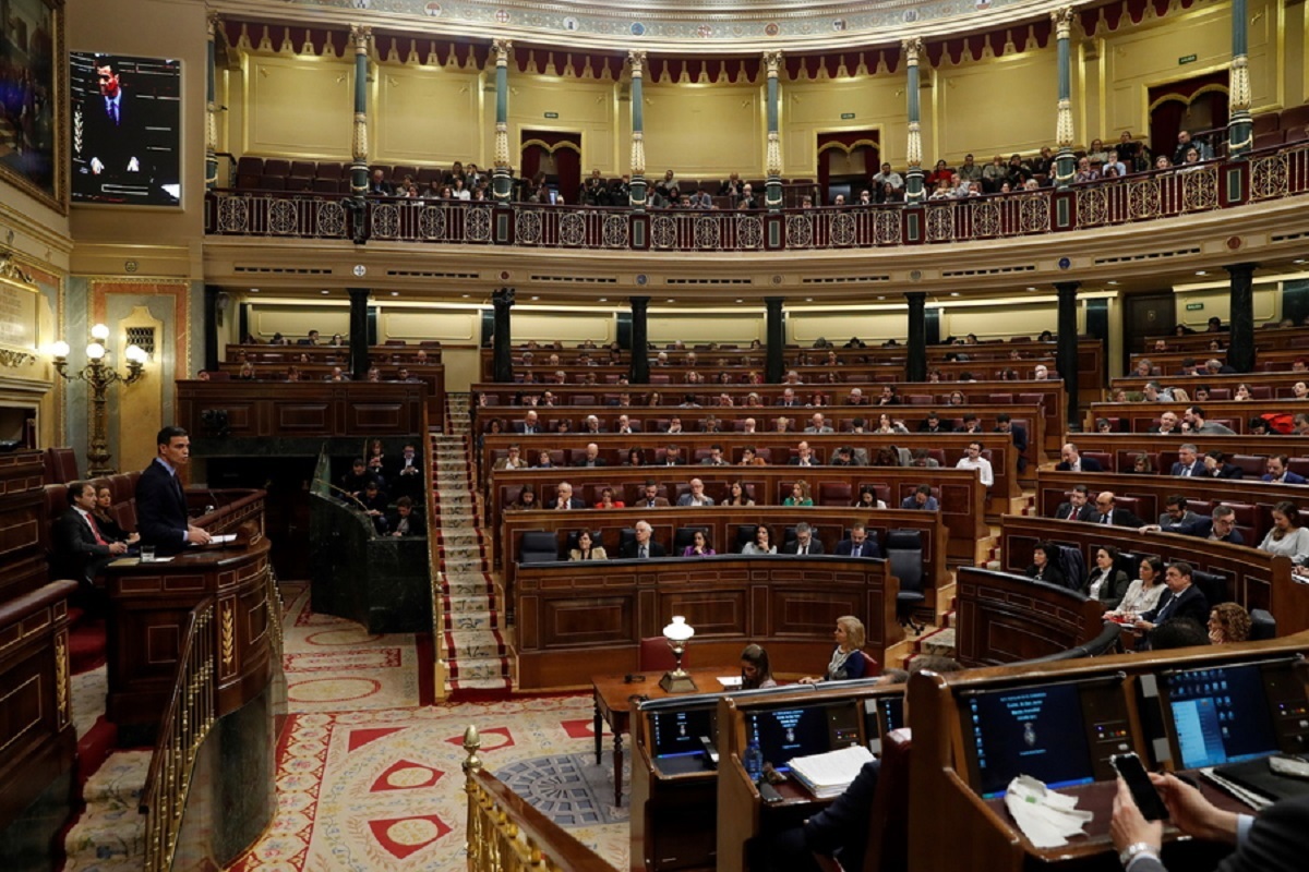 Ισπανία: Στη βουλή η ακροδεξιά αν είχε σήμερα εκλογές!