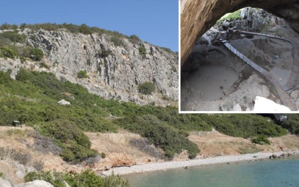 Αργολίδα: Αυτό είναι το σπίτι του homo sapiens στην Ελλάδα – Ο αρχαιότερος πλήρης ανθρώπινος σκελετός