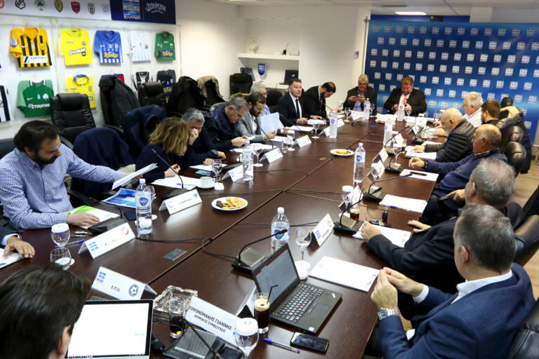 Superleague: Η πρωτότυπη πρόταση της ΑΕΚ για τη διεξαγωγή του επόμενου πρωταθλήματος | Newsit.gr Superleague: Η πρωτότυπη πρόταση της ΑΕΚ για τη διεξαγωγή του επόμενου πρωταθλήματος | Newsit.gr