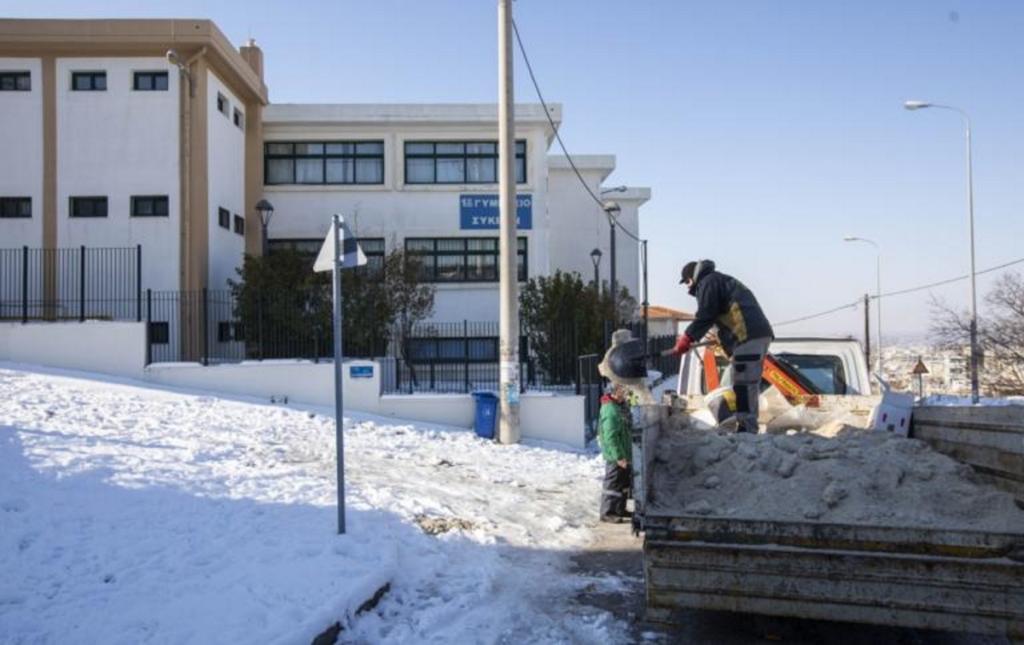 Εσκιμώοι… Μακεδονίας – 10η συνεχόμενη μέρα με ολικό παγετό η Φλώρινα!