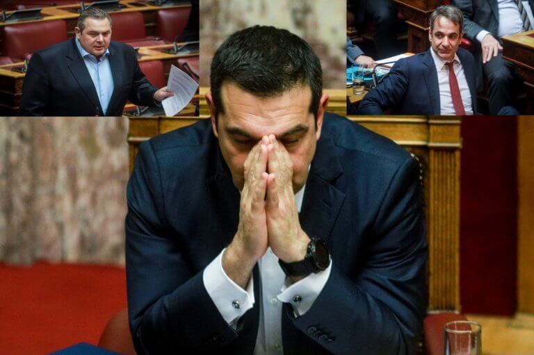 Συμφωνία των Πρεσπών: Τα ψέματα τελείωσαν! Ώρα… Βουλής | Newsit.gr Συμφωνία των Πρεσπών: Τα ψέματα τελείωσαν! Ώρα… Βουλής | Newsit.gr