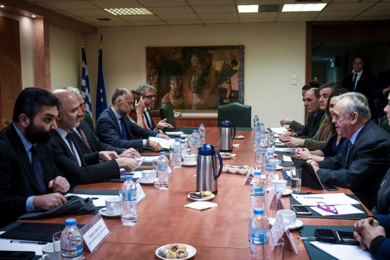 Μοσκοβισί: Σωστή απόφαση η μη περικοπή των συντάξεων | Newsit.gr Μοσκοβισί: Σωστή απόφαση η μη περικοπή των συντάξεων | Newsit.gr