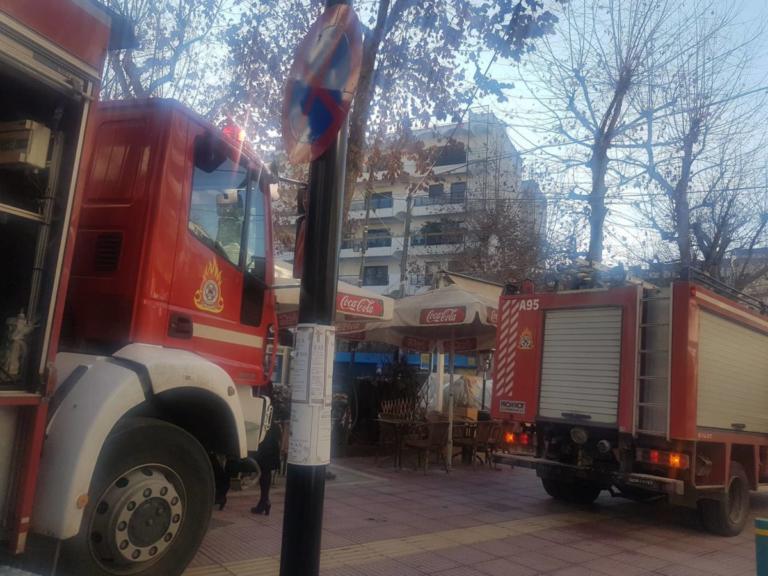Θάνατος μέσα σε ταβέρνα της Λάρισας | Newsit.gr Θάνατος μέσα σε ταβέρνα της Λάρισας | Newsit.gr