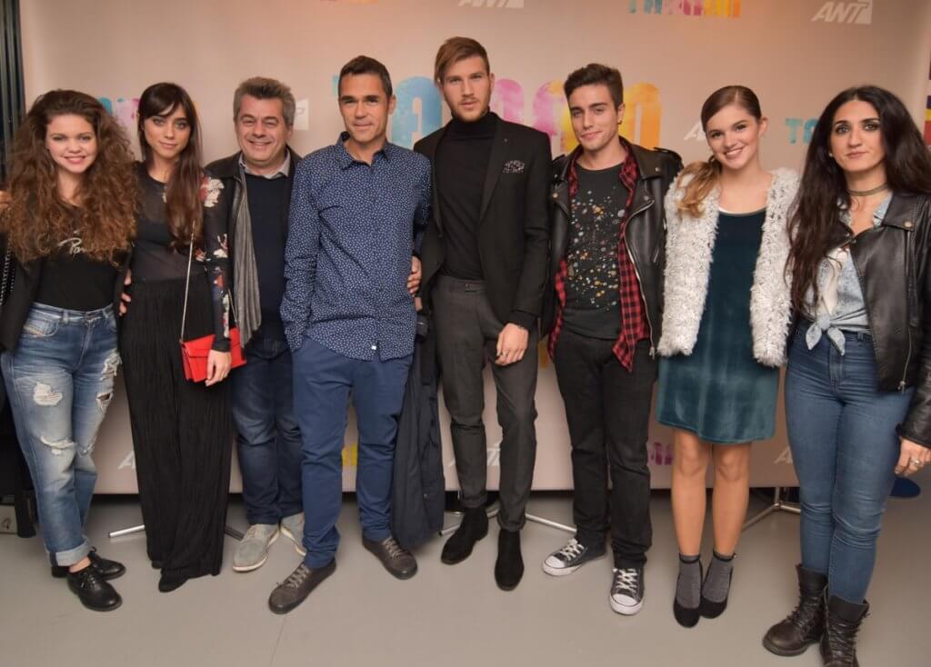 Πρωταγωνιστής του «Ταμάμ» έγινε μπαμπάς για δεύτερη φορά, μετά από 19 χρόνια!