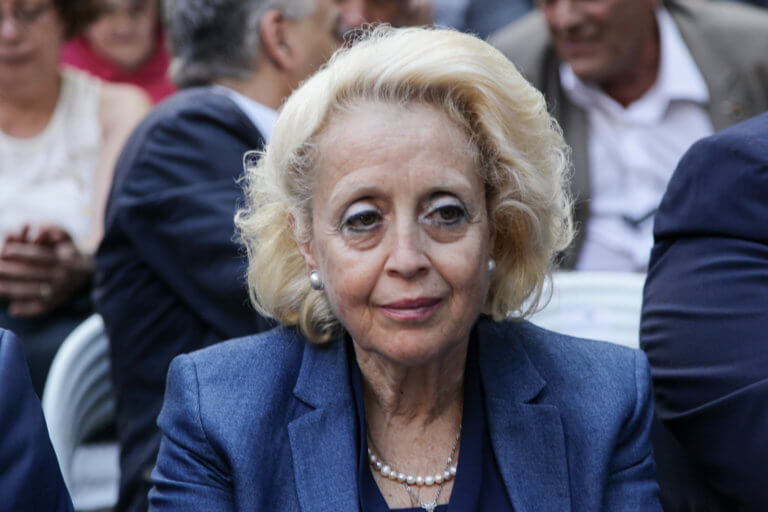 Βασιλική Θάνου κατά ΝΔ: Πίσω από τις επικρίσεις κρύβεται ο φόβος | Newsit.gr Βασιλική Θάνου κατά ΝΔ: Πίσω από τις επικρίσεις κρύβεται ο φόβος | Newsit.gr