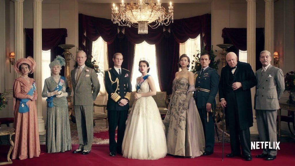 The Crown: Έκλεψαν αντίκες αξίας 200.000 από τα πλατό της σειράς