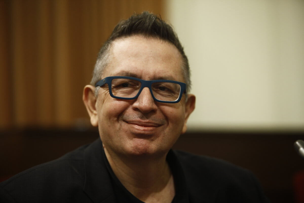 Τελευταίο αντίο στον Θέμο Αναστασιάδη