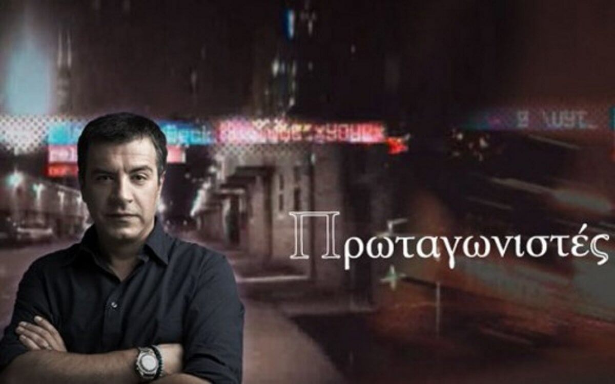 «Έδινα μάχη για να περάσω σε τηλεθέαση τον Σταύρο Θεοδωράκη! Έλεγα… θα τον νικήσω»