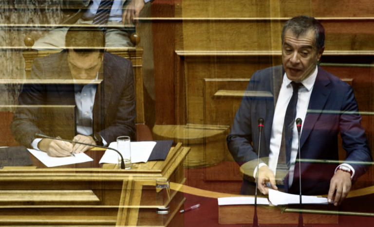 Το Ποτάμι στριμώχνει την κυβέρνηση για τις Πρέσπες – Νέα σενάρια εκλογών | Newsit.gr Το Ποτάμι στριμώχνει την κυβέρνηση για τις Πρέσπες – Νέα σενάρια εκλογών | Newsit.gr