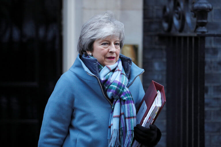Brexit: Οι επόμενες κινήσεις μετά την απόφαση για επαναδιαπραγμάτευση με ΕΕ | Newsit.gr Brexit: Οι επόμενες κινήσεις μετά την απόφαση για επαναδιαπραγμάτευση με ΕΕ | Newsit.gr