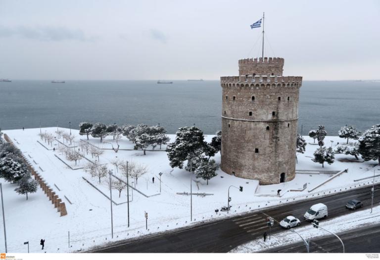 Η "Υπατία" έφτασε με… άγριες διαθέσεις! Που και πότε θα "χτυπήσει" το νέο κύμα κακοκαιρίας