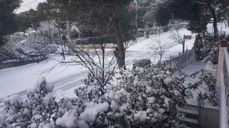 Καιρός: Νέα επιδείνωση αύριο με χιόνια και βροχές – Κίνδυνος πλημμύρας | Newsit.gr Καιρός: Νέα επιδείνωση αύριο με χιόνια και βροχές – Κίνδυνος πλημμύρας | Newsit.gr