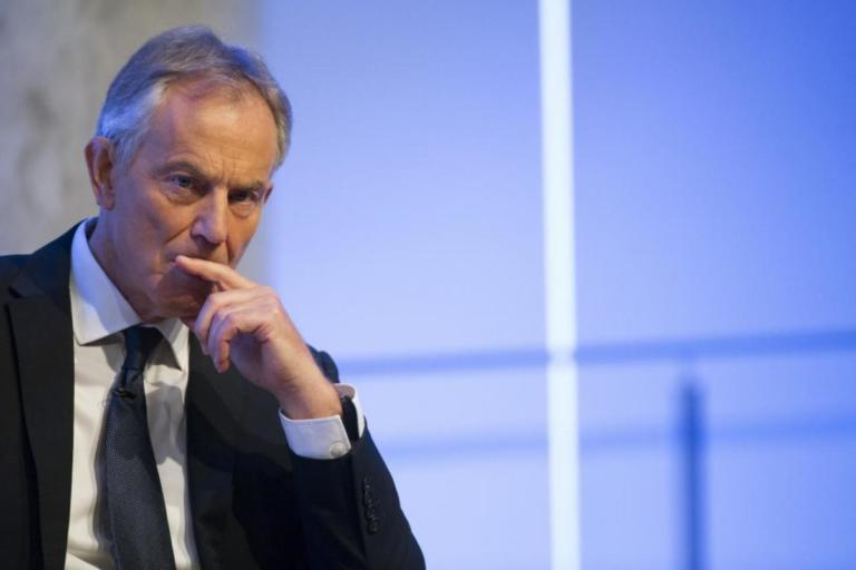 Τόνι Μπλερ: Η καθυστέρηση του Brexit είναι αναπόφευκτη | Newsit.gr Τόνι Μπλερ: Η καθυστέρηση του Brexit είναι αναπόφευκτη | Newsit.gr