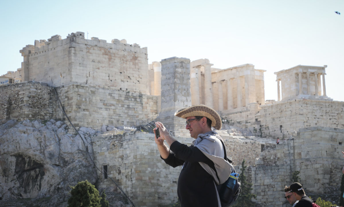 Για ρεκόρ στον ελληνικό τουρισμό το 2018 μιλά αυστριακή εφημερίδα