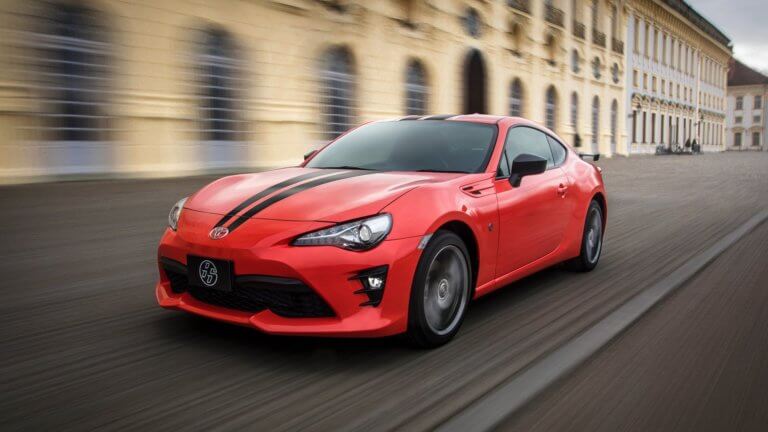 Αβέβαιο το μέλλον για τα Toyota GT86 και Subaru BRZ | Newsit.gr Αβέβαιο το μέλλον για τα Toyota GT86 και Subaru BRZ | Newsit.gr