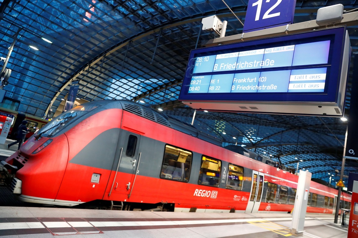 Πράγα: Καταδικάστηκε άνδρας που εκτροχίασε δύο τρένα και ενοχοποίησε μουσουλμάνους μετανάστες!