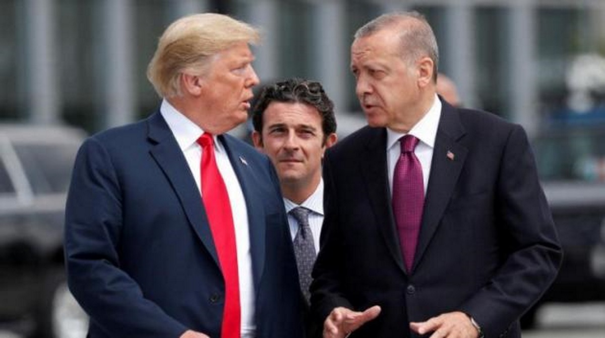 Τουρκία σε ΗΠΑ: “Παραδώστε μας τις βάσεις σας στην Συρία ή αλλιώς..”