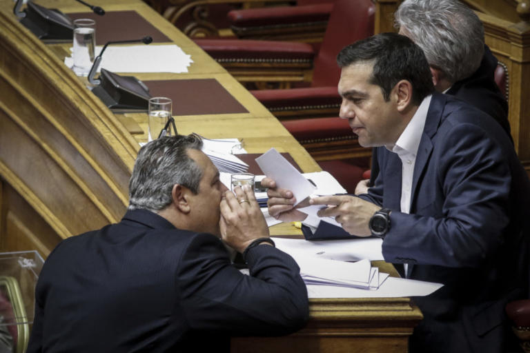 Επίθεση Καμμένου σε Τσίπρα: Οι ακραίοι σε έκαναν πρωθυπουργό! | Newsit.gr Επίθεση Καμμένου σε Τσίπρα: Οι ακραίοι σε έκαναν πρωθυπουργό! | Newsit.gr
