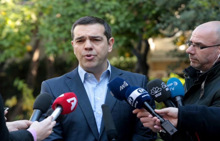 Τσίπρας: Θα ζητήσω ψήφο εμπιστοσύνης – Νέος υπ. Άμυνας ο αρχηγός ΓΕΕΘΑ ναύαρχος Αποστολάκης | Newsit.gr Τσίπρας: Θα ζητήσω ψήφο εμπιστοσύνης – Νέος υπ. Άμυνας ο αρχηγός ΓΕΕΘΑ ναύαρχος Αποστολάκης | Newsit.gr