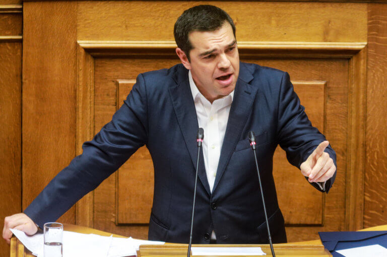 Τσίπρας: Νέα σελίδα στα Βαλκάνια – Η «Βόρεια Μακεδονία» θα είναι μια φίλη χώρα | Newsit.gr Τσίπρας: Νέα σελίδα στα Βαλκάνια – Η «Βόρεια Μακεδονία» θα είναι μια φίλη χώρα | Newsit.gr