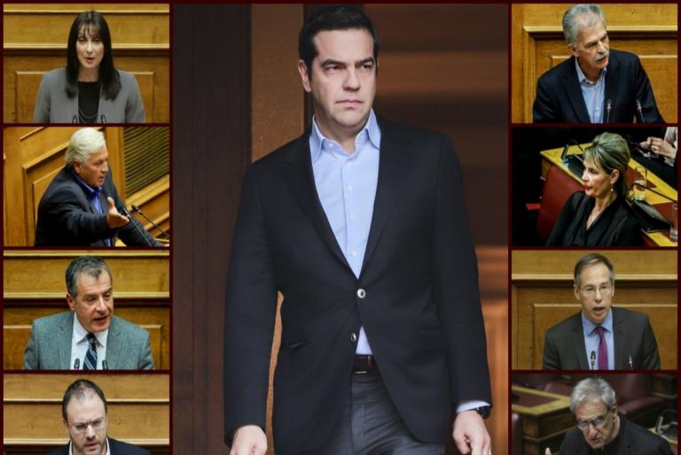 Συμφωνία των Πρεσπών: Αυτή είναι η αριθμητική για το «μαγικό» 151! | Newsit.gr Συμφωνία των Πρεσπών: Αυτή είναι η αριθμητική για το «μαγικό» 151! | Newsit.gr